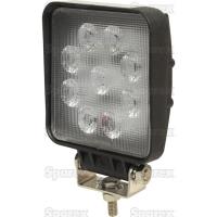 LED Work Light Rectangular, 1840 Lumens - 112523_pic3.jpg