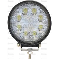 LED Work Light Round, 1840 Lumens