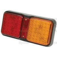 LED Rear Combination Light, 12/24V, (RH/LH)