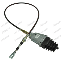 GEAR SHIFT CABLE HI-LO