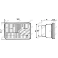 HEADLIGHT OPTIC 120 X 130 MM - HEADLIGHTOPTIC120X130MM3.png