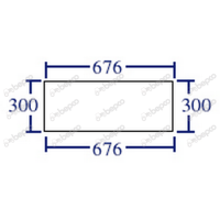 LOWER REAR WINDOW FLAT - TINTED - LOWERREARWINDOWFLAT-TINTED.png