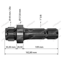 PTO SHAFT 1