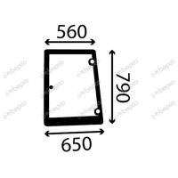 SIDE WINDOW LEFT - CURVED - TINTED - SIDEWINDOWLEFT-CURVED-TINTED.png