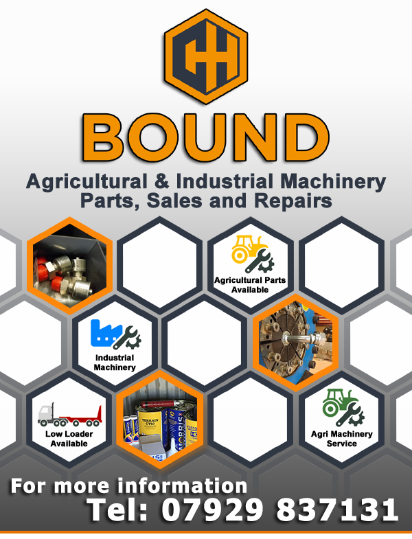 C H Bound Cefn Cwmbelan Llanidloes Powys SY18 6QX